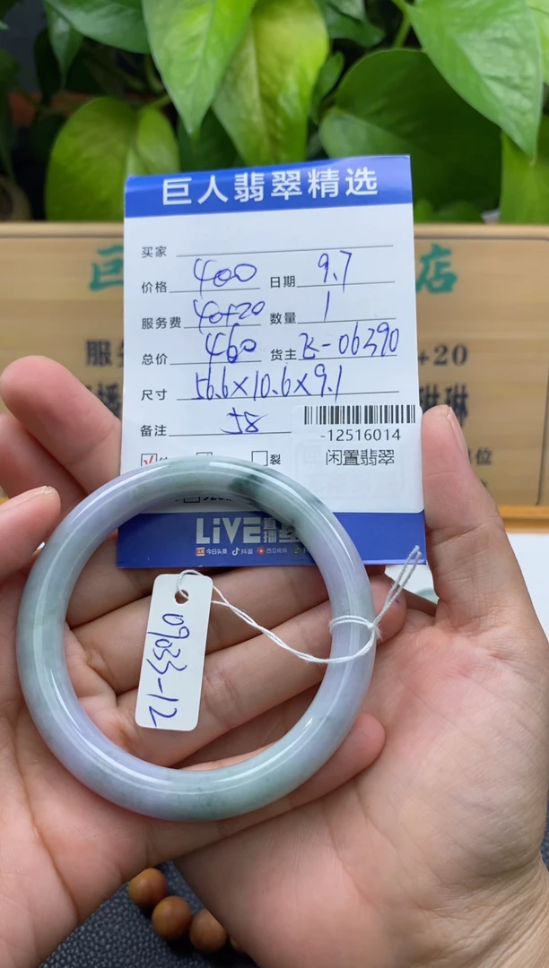 颈饰未镶嵌翡翠多人-12516014