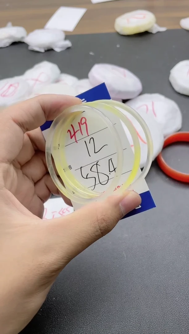 【闪购商品】玛瑙/玉髓手镯未镶嵌419