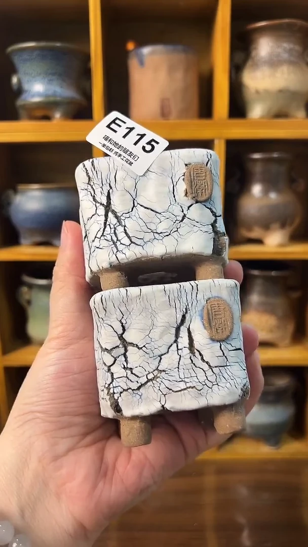 115 内口5【多肉花盆多肉盆】