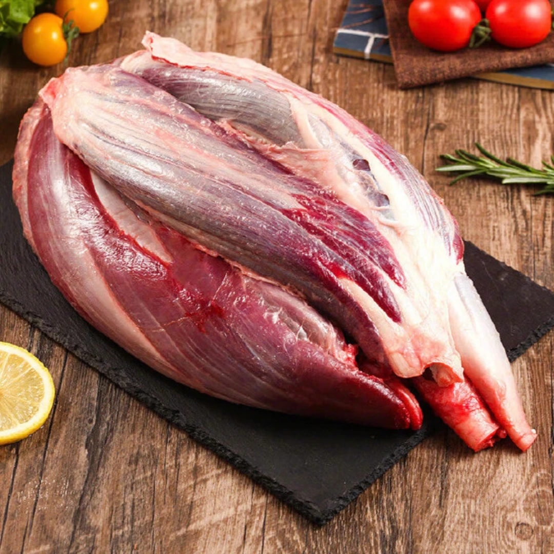 新疆草原牛肉 牛腱子顺丰空运