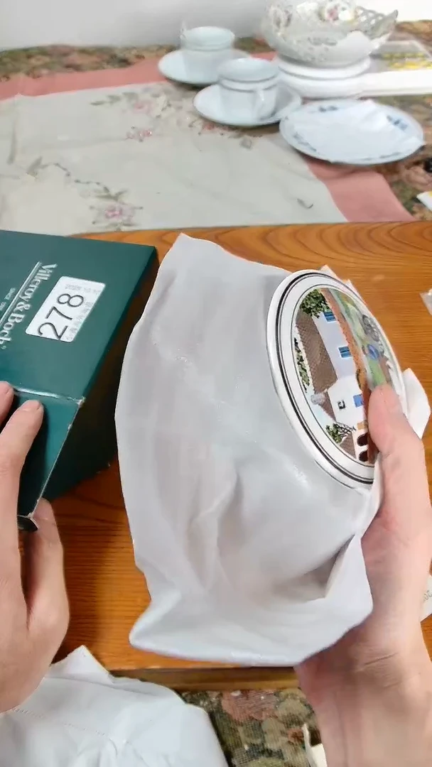 瓷片幸**林小淼海外陶瓷工艺品