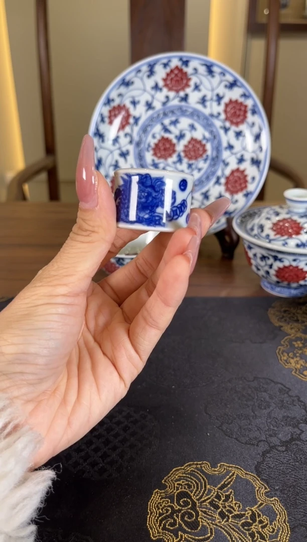 【闪购商品】瓷片永明尚玩............