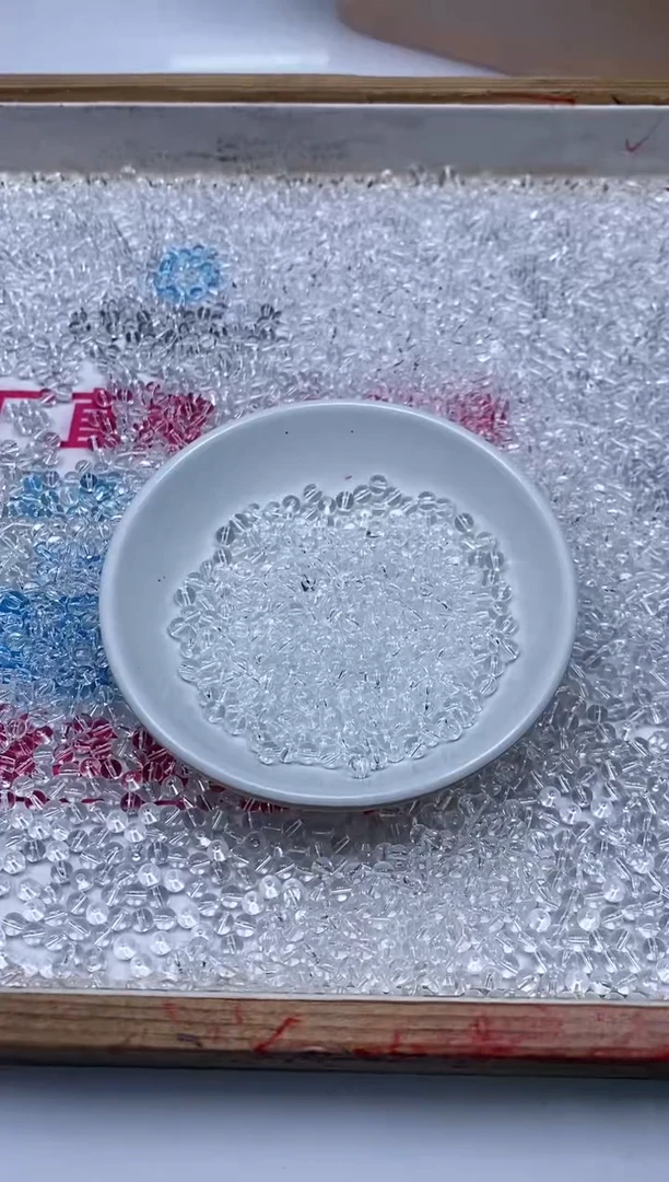 银S925镶嵌颈饰水晶B1656 白水晶4mm100个9.9元