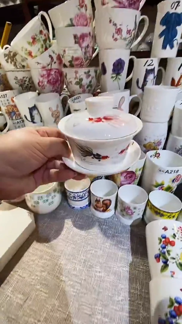 瓷库存产品默认微瑕介意慎拍