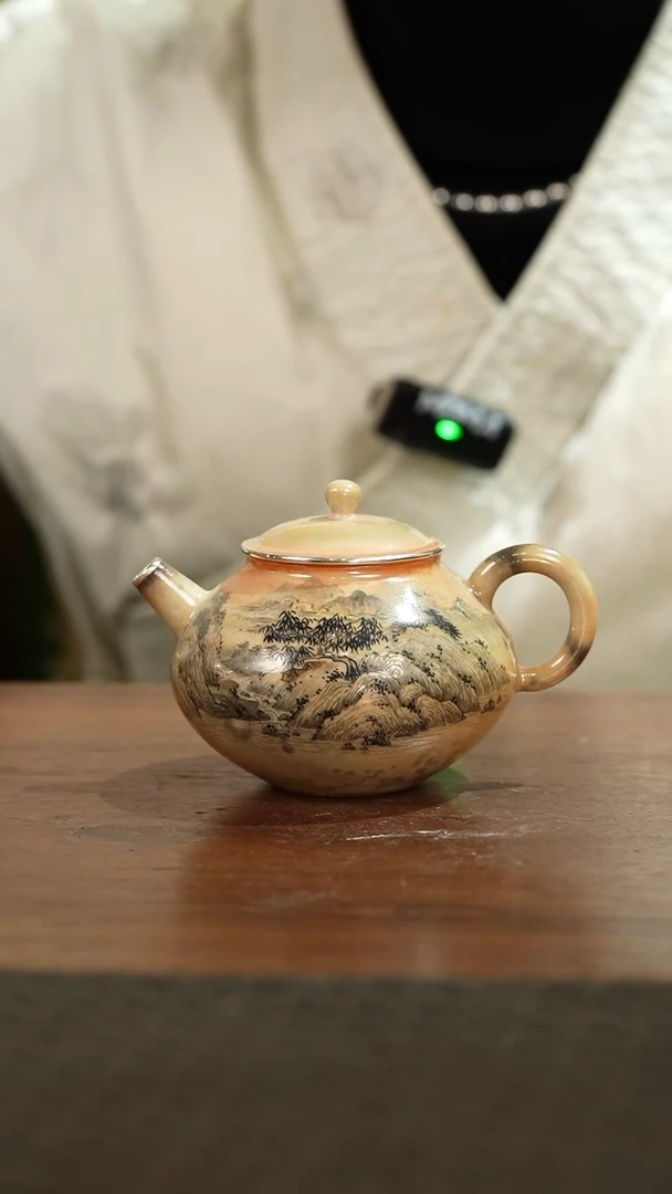 小凡绿志野 小凡绿志野