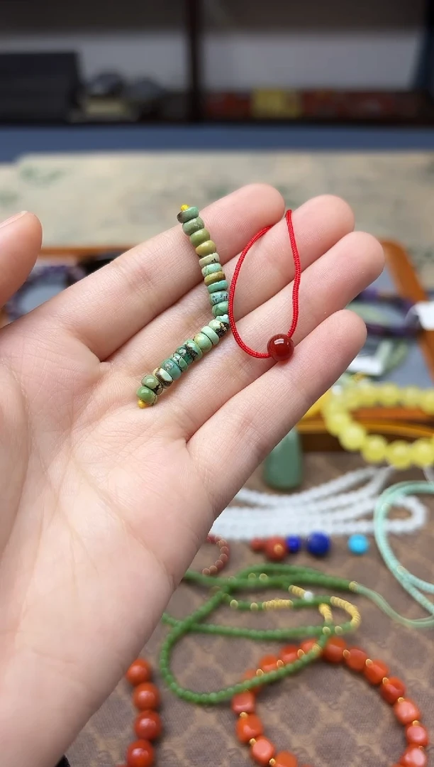 未镶嵌车挂玛瑙/玉髓玛瑙配饰GW