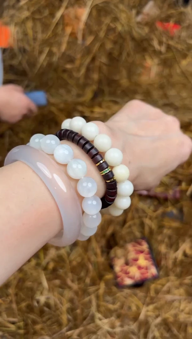 文檀精品手串《无礼盒》