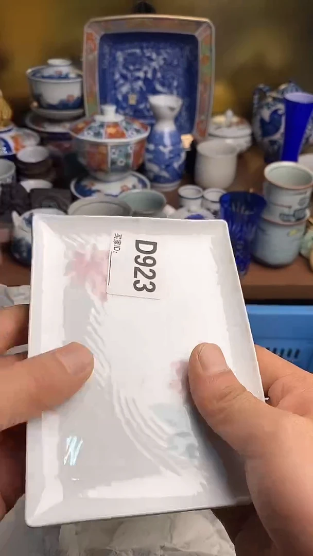 【闪购商品】瓷片666666666 923