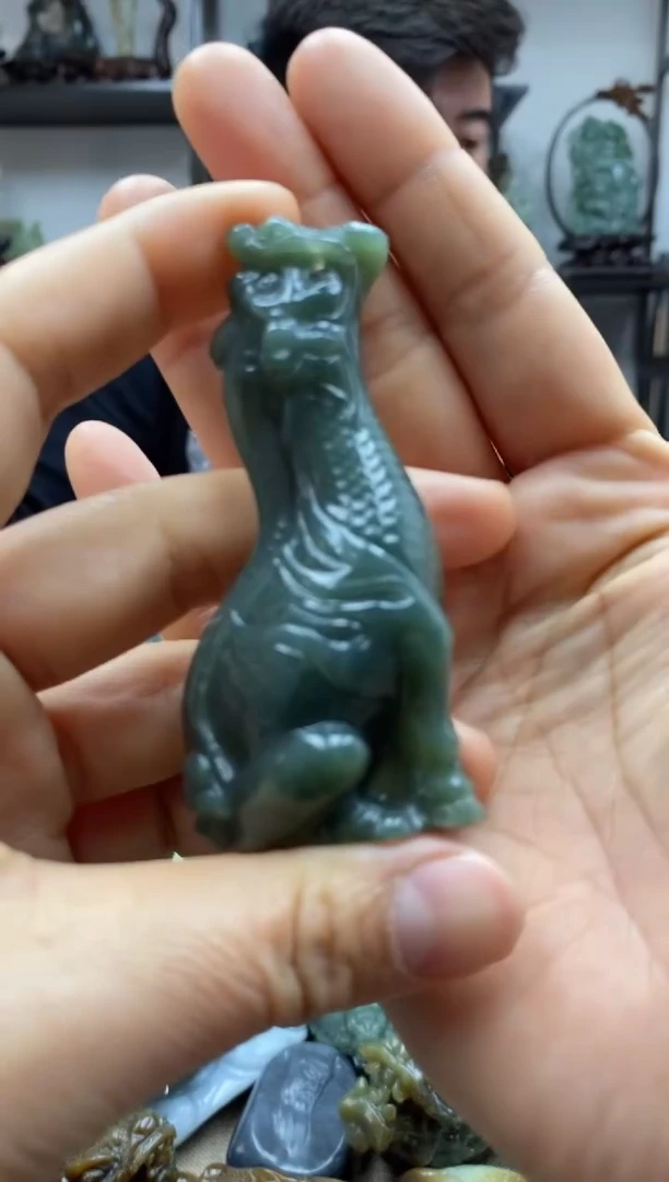 【闪购商品】和田玉把件未镶嵌1