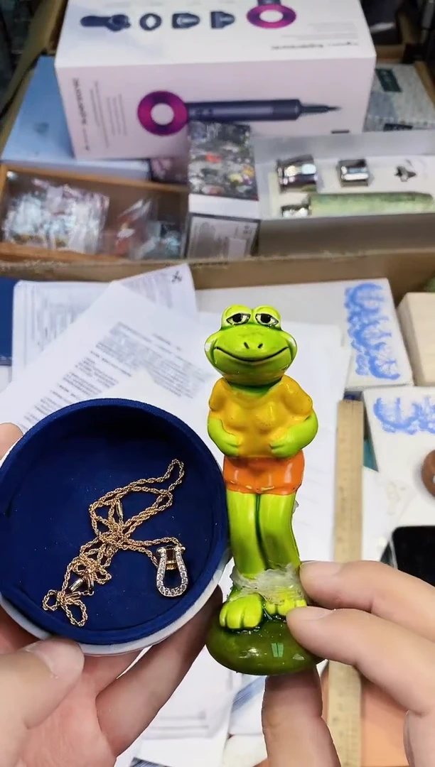 【闪购商品】瓷片都是我的大宝贝儿瓷器.