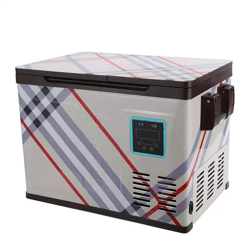 大容量车载冰箱老品牌值得信赖高性价比新飞车载冰箱