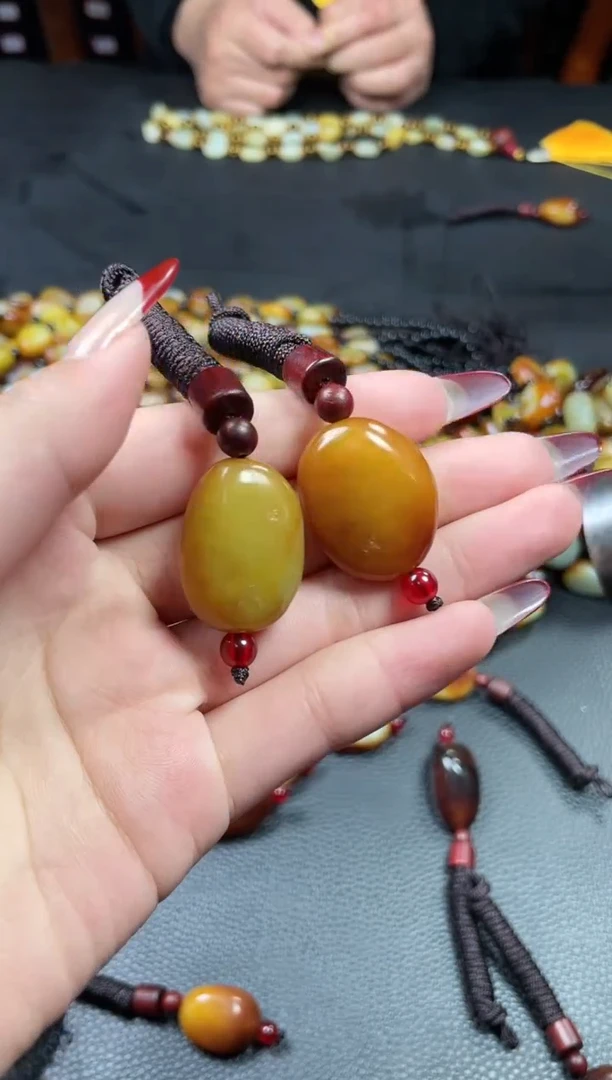 【闪购商品】和田玉吊坠未镶嵌1