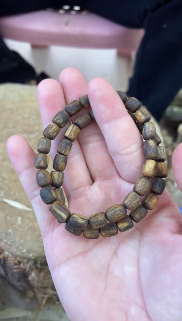 【闪购商品】沉香手串棋楠沉香手串 多样性发货1串