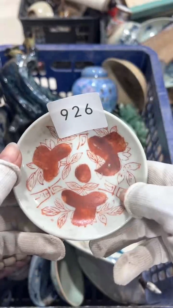 陶瓷德***A工艺品摆件0922926