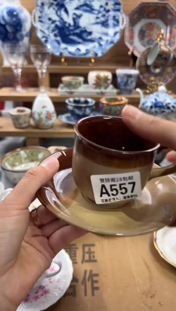 瓷片凡*     A557