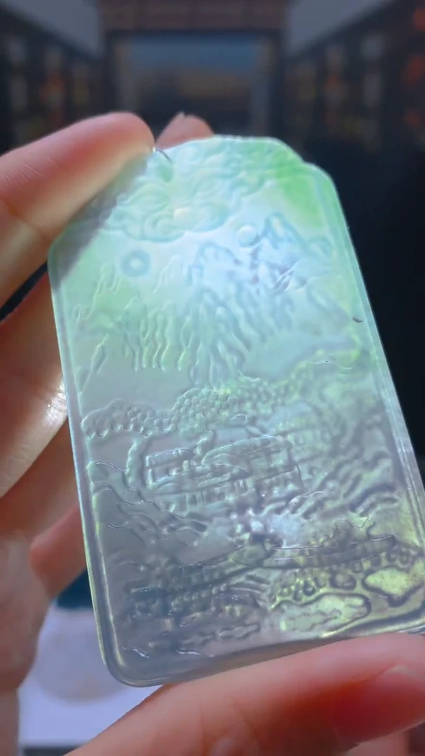 未镶嵌定制翡翠张*成毛货闪购链接WXJ0