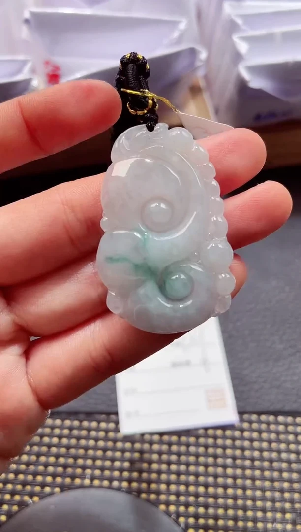 颈饰未镶嵌翡翠8888888