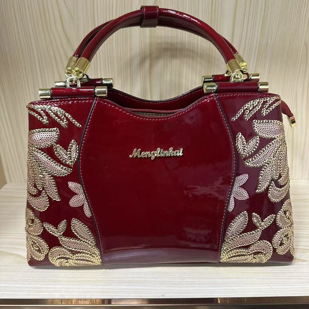 （亮牌灯点关注才可以拍）单肩斜手提包气质手提包肩包经典轻奢时尚