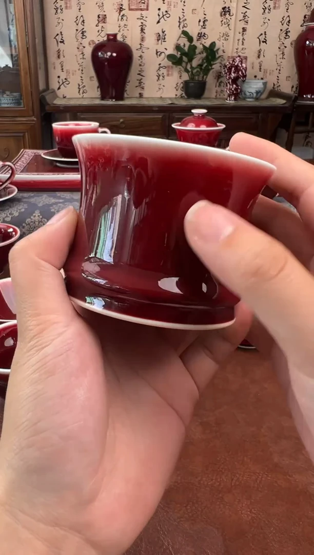 景德镇陶瓷杯碗碟