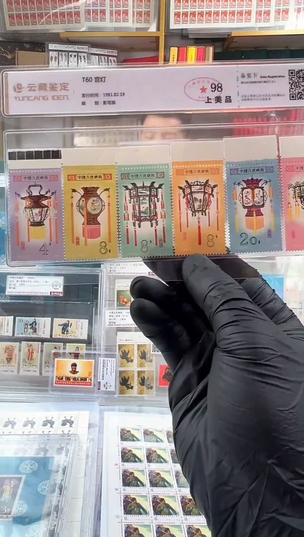 【闪购商品】T60宫灯全套带边限时抢购