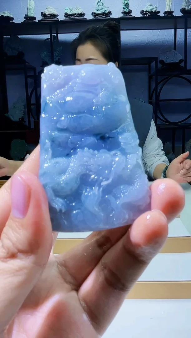 【闪购商品】定制翡翠未镶嵌毛货01200141