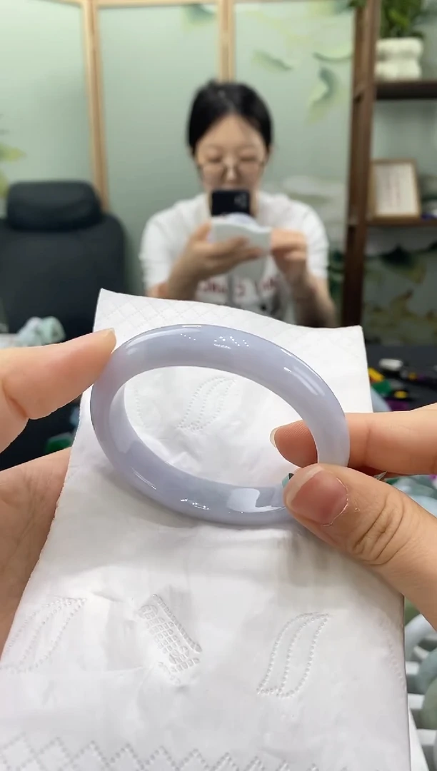 翡翠手镯未镶嵌00005447
