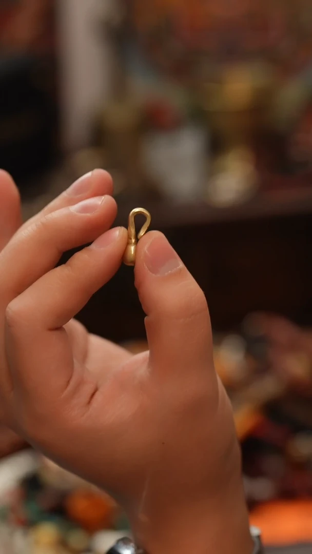 把件柏香籽/百香籽T****e老配饰