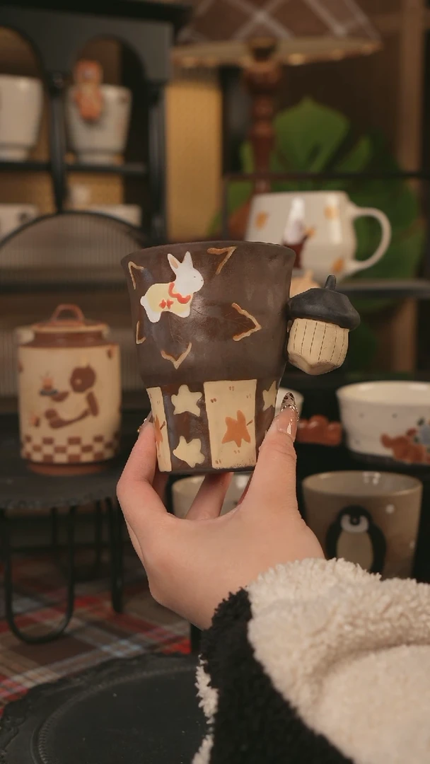 【闪购商品】碗川谷原创2.7场次直播正品