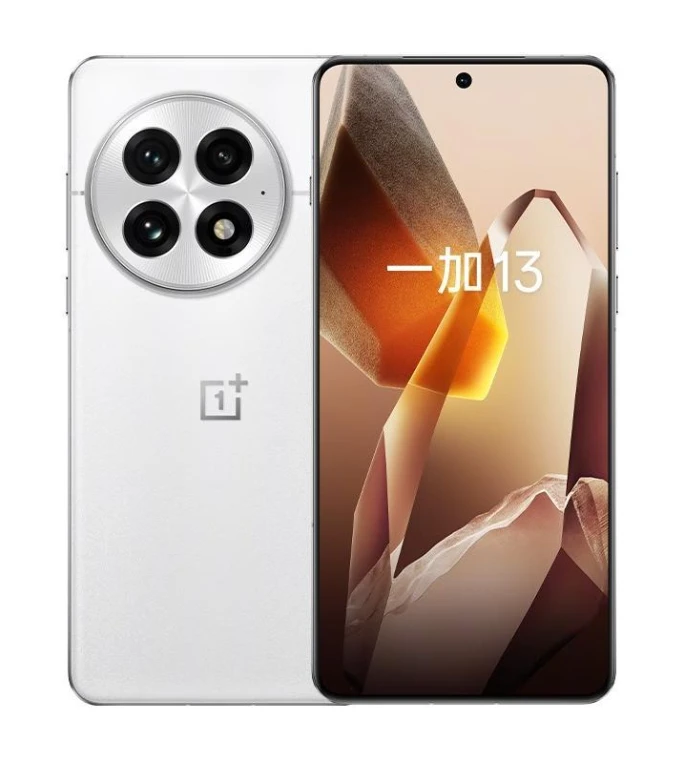 99新 OnePlus/一加 13第三代骁龙8至尊6000冰川电池电竞二手