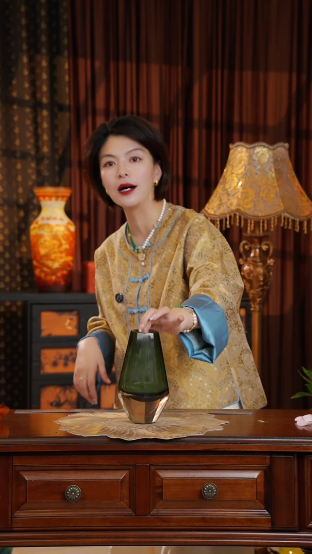 琉璃手工水晶琉璃
