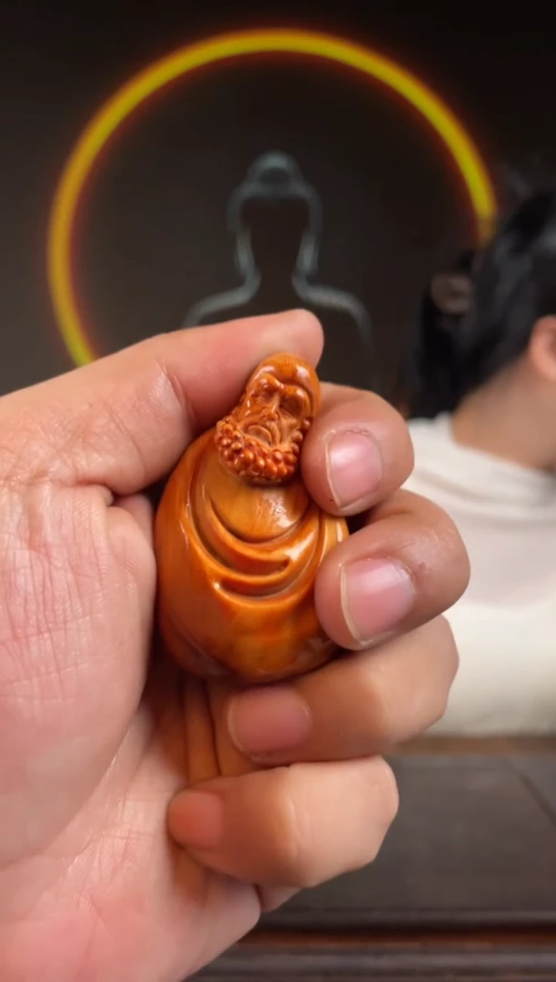 柏木（崖柏）手工摆件,先抢先得! 编号:286