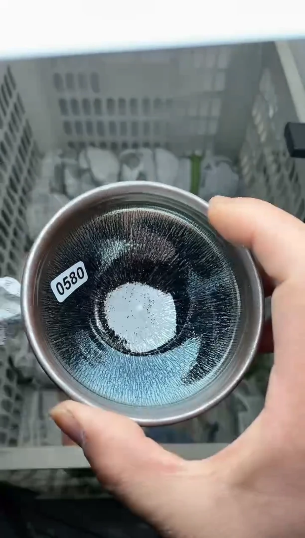 【闪购商品】茶盏580高端茶器主人杯