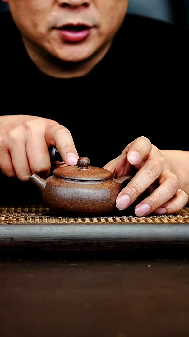 茶壶紫砂心悦紫砂原创
