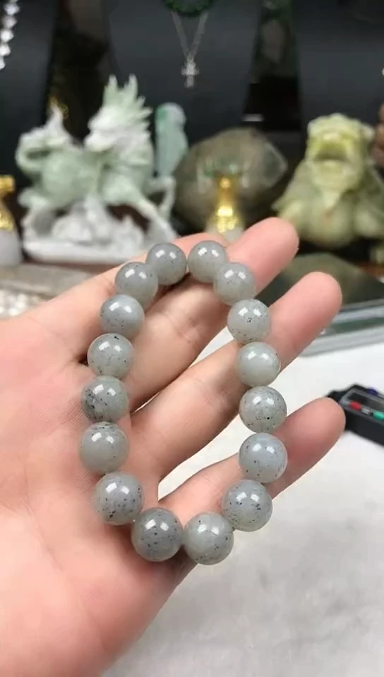 手串未镶嵌和田玉手串12