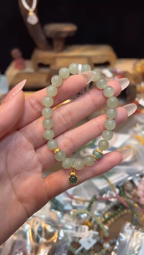 【闪购商品】和田玉手饰未镶嵌手饰@@A3251