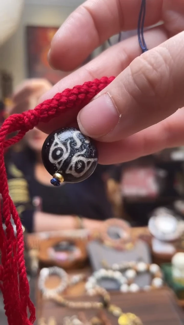 【闪购商品】椰蒂吊坠0202-25扎基板眼吊坠