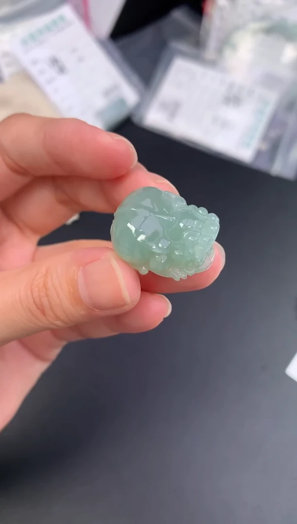 未镶嵌定制翡翠模式推广期48小时鉴赏期