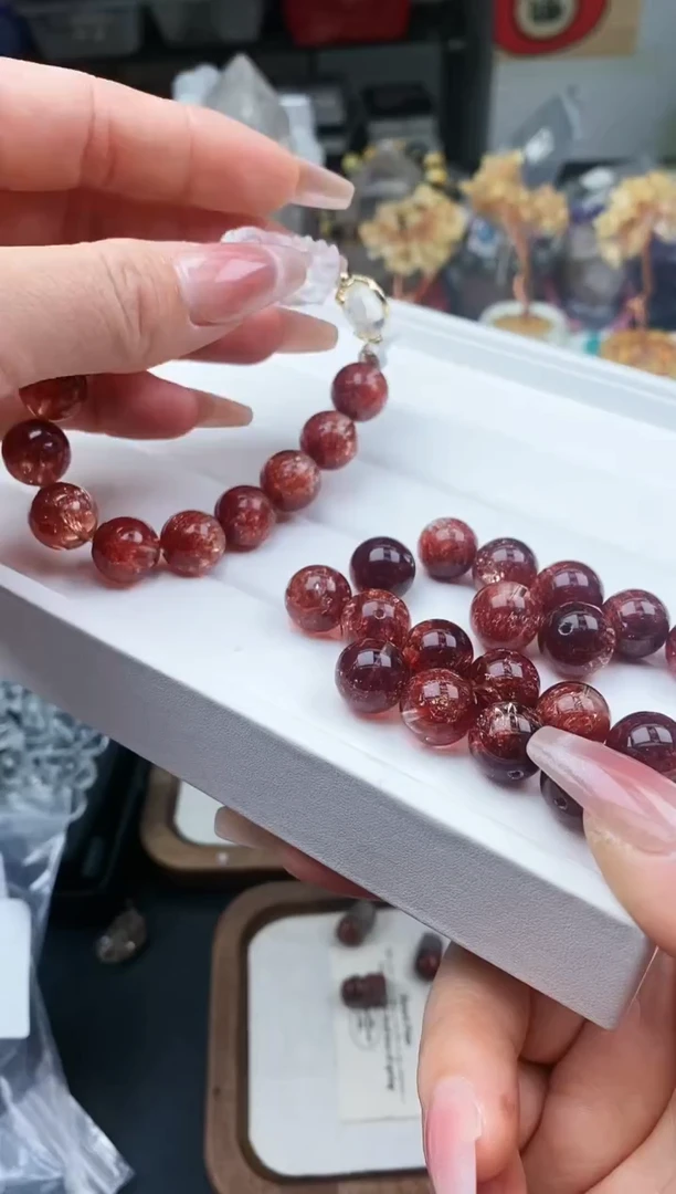 【闪购商品】水晶颈饰未镶嵌137a多样性发其一/2.11/1个
