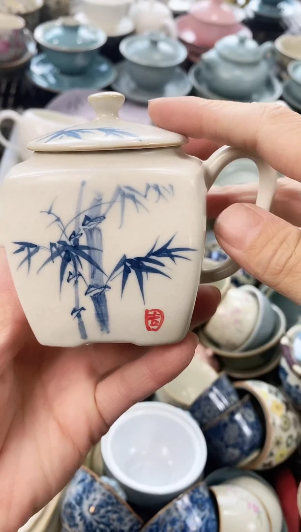【闪购商品】茶具茶壶茶杯茶碗（轻轻微瑕）