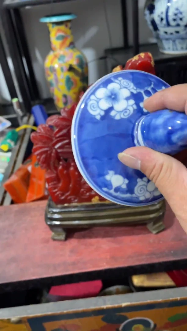 瓷片主播推荐精美好物