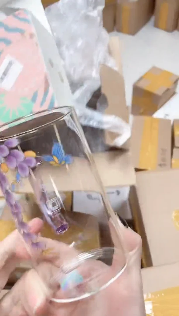 闪购商品闪购商品紫藤花70直管浅紫