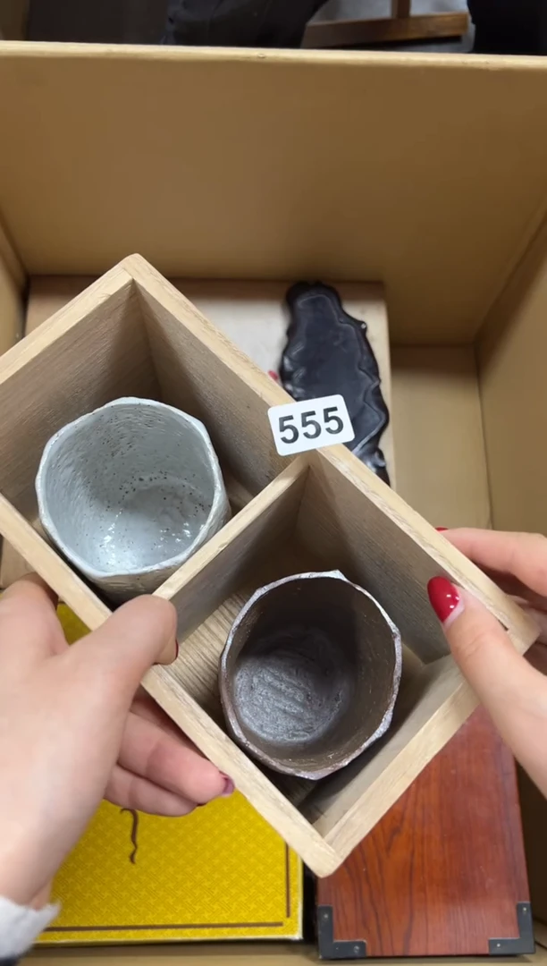 定制555中古商品谨慎参拍