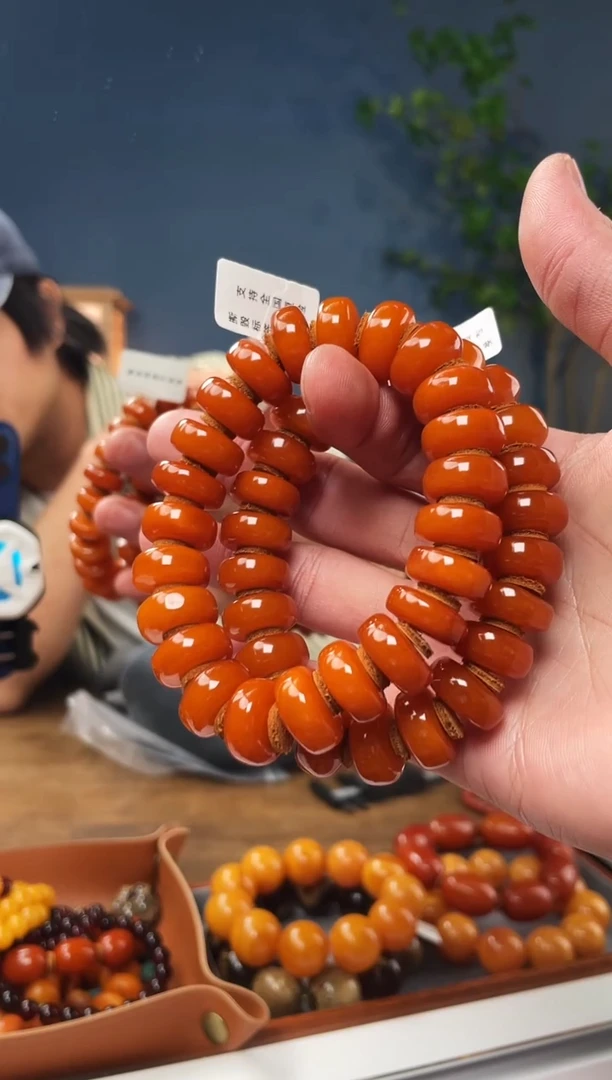 【闪购商品】蜜蜡珠宝奇石未镶嵌15Q/H31多样性发货发其一假一赔四