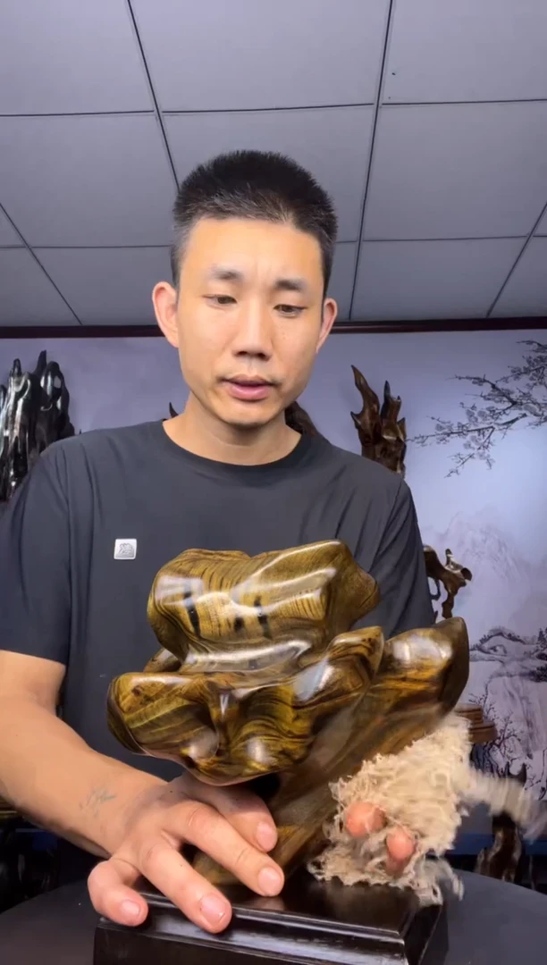 金丝楠木雕款用****9金丝楠木工艺品摆件
