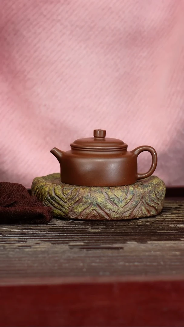 宜兴原矿紫砂壶茶壶宜兴原矿紫砂壶茶壶120C