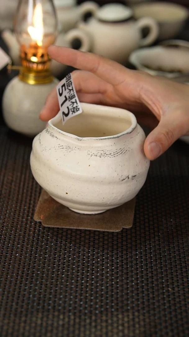 512景德镇{立梦陶}手作瑕疵