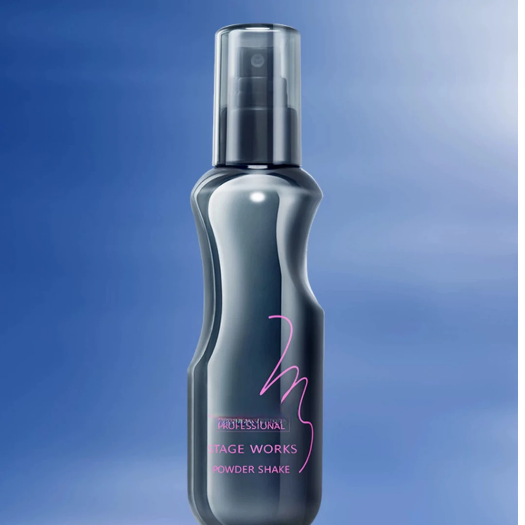 发廊专业级蓬松喷雾