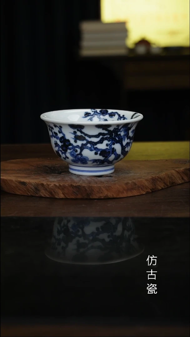 景德镇手工手绘陶瓷