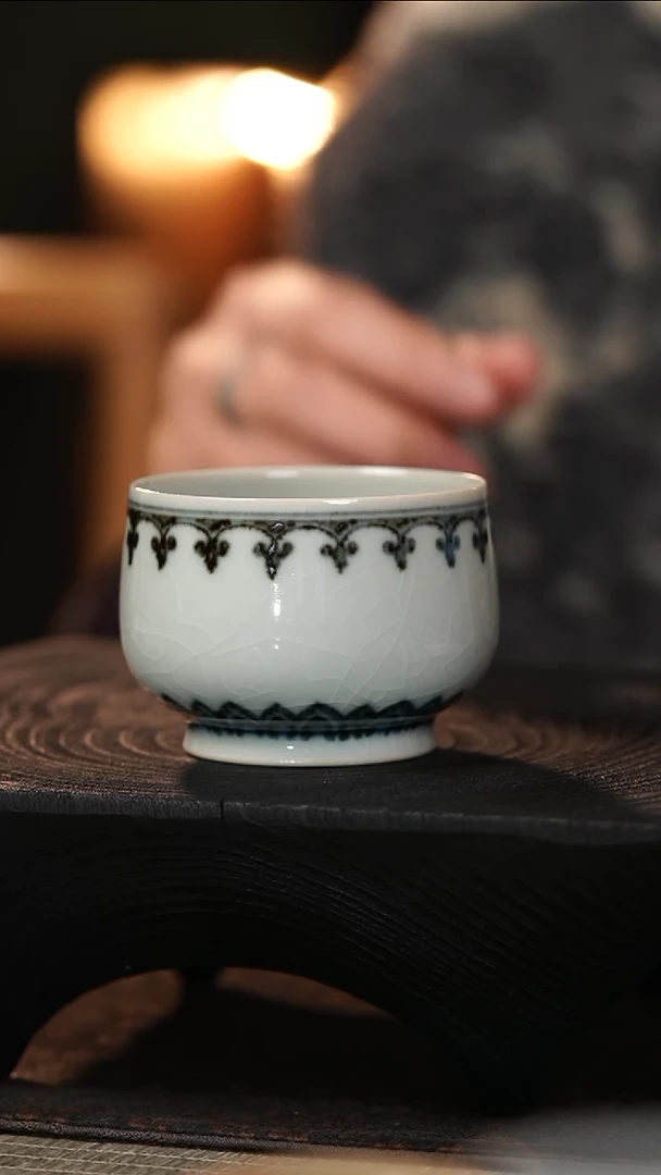 【闪购商品】善见堂 徐立擎福利杯（二级品）