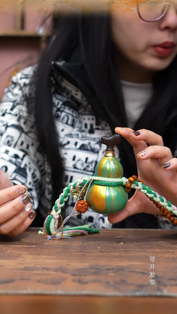 936号缘梦工艺葫芦（天然真葫芦）